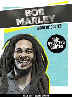 cover image of Bob Marley